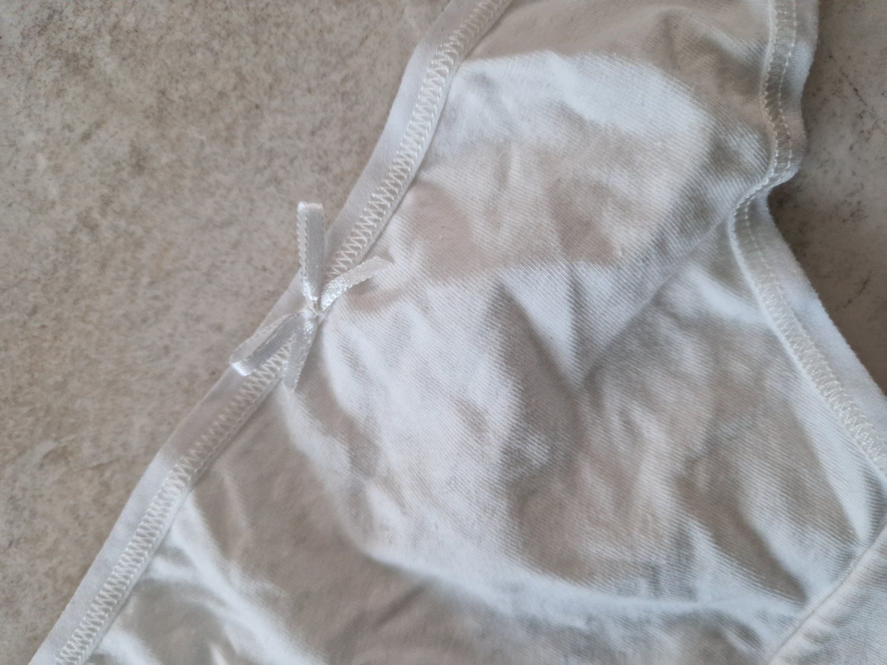 Autres dessous: Tanga weiss Grösse S, monami – Neuf (Voir description) à Niederrohrdorf par Miripfiri 1