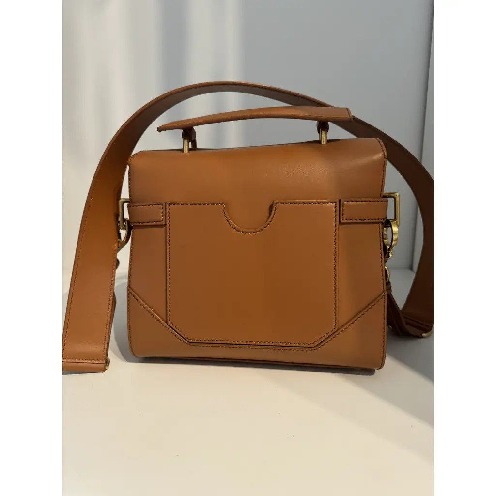 Balmain Borse da donna: Balmain BBuzz Leather Bag with Tags & Dust Bag – Usato da Bülach venduto da bmellado 2