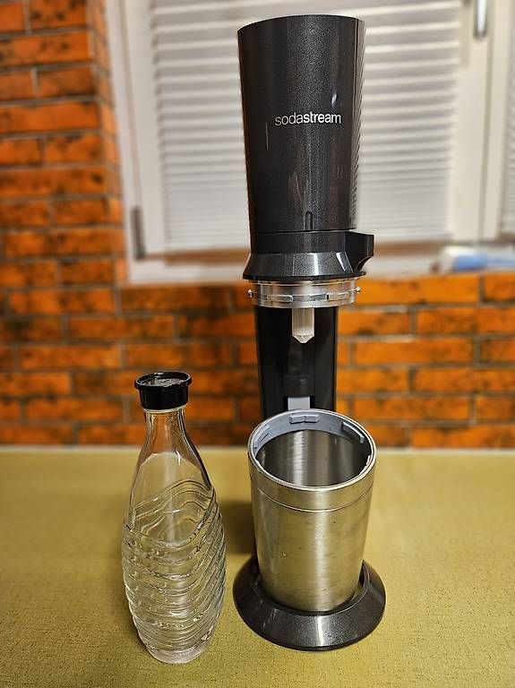 Sodastream Elettrodomestici da cucina: Sodastream – Usato da Hellbühl venduto da PONY_Mofas_Hellbuehl