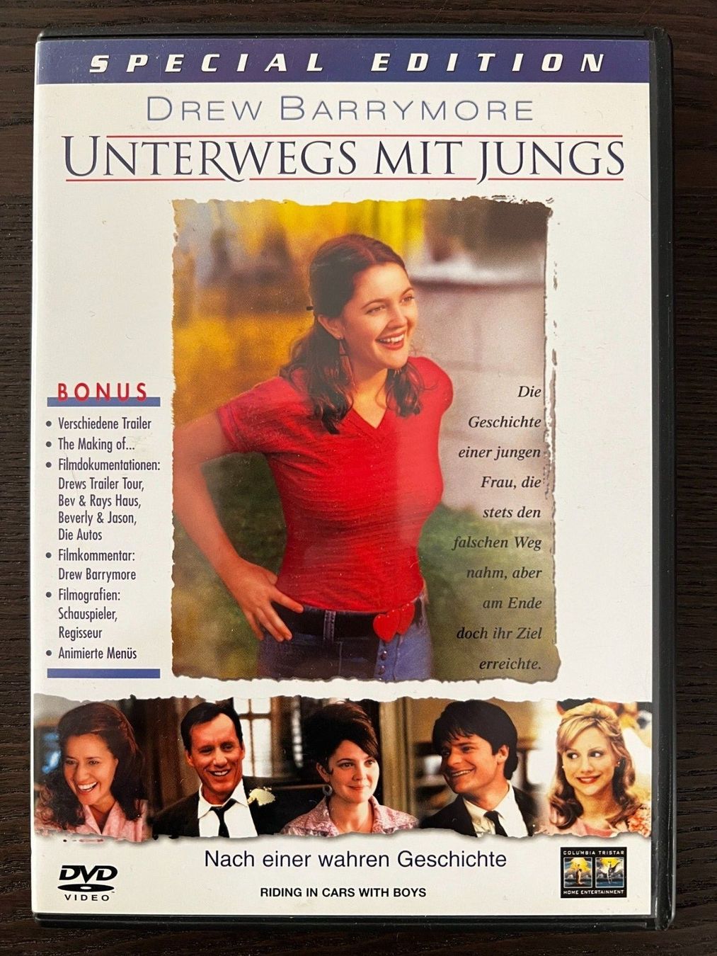 Tutti i DVDs: Unterwegs mit Jungs – Usato da Zürich venduto da FilmFreunde