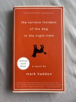 the curious incident of the dog in the night-time 