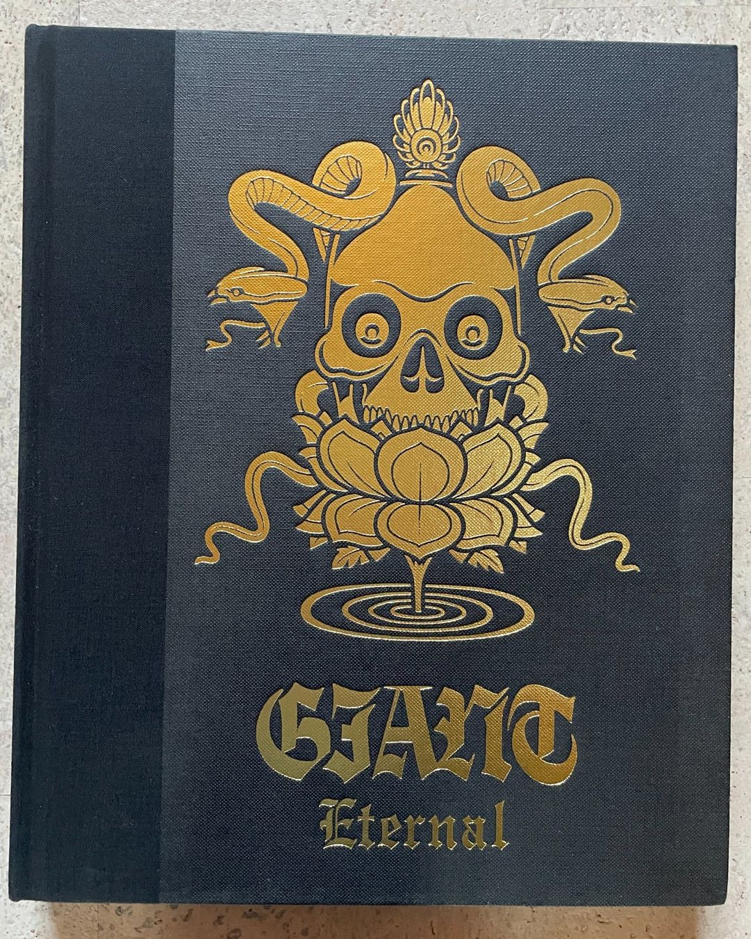 Libri: Giant Eternal - RAR – Usato da Urtenen-Schönbühl venduto da winterkalt