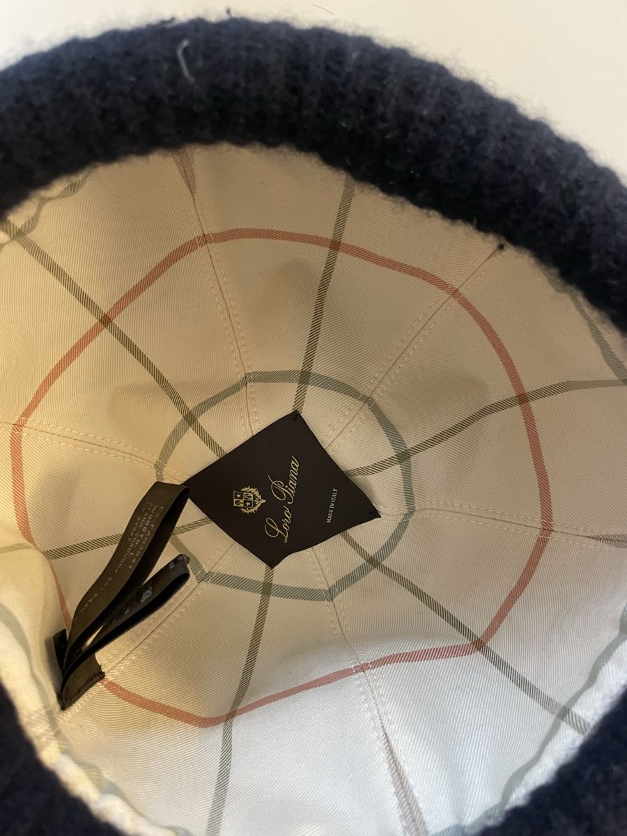 Loro Piana Copricapi, berretti & cappellini: Loro piana beanie – Usato da Zürich venduto da Lulu1501 3