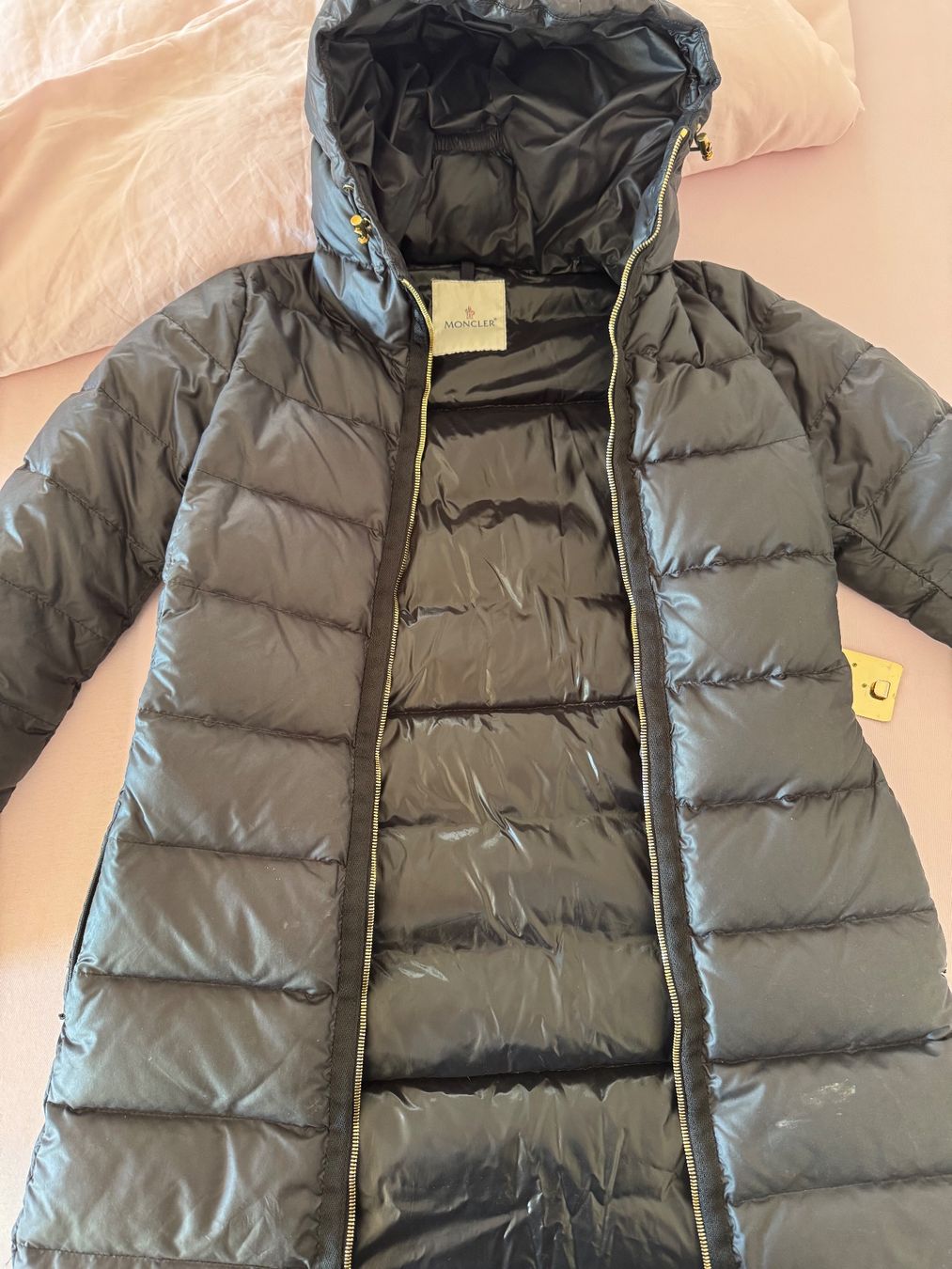Moncler Cappotti: Moncler Daunenparka – Usato da Kilchberg ZH venduto da sahoss 3