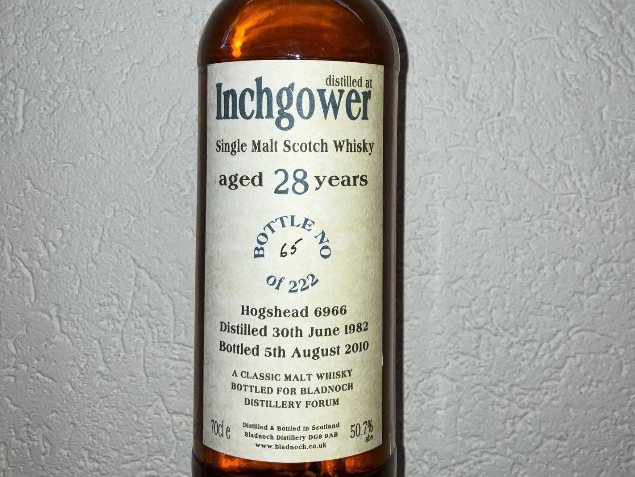 Bevande alcoliche: Single Malt Whisky – Nuovo (secondo la descrizione) da Rüegsauschachen venduto da Buchegg14-18 1