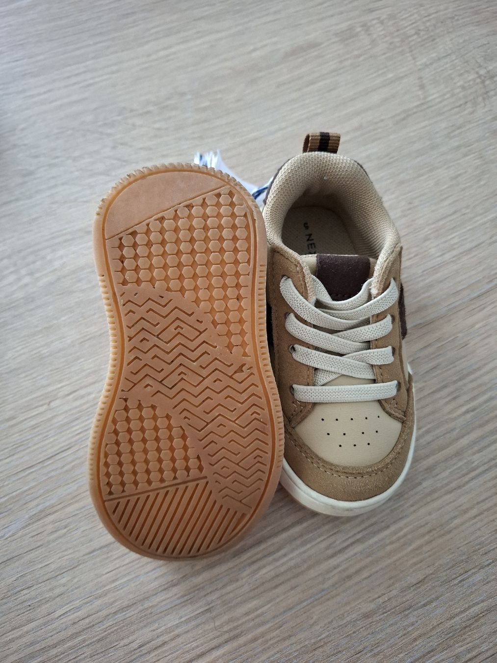 Next Schuhe für Jungen: Next Baby Schuhe, Grösse 21, braun – Gebraucht aus Steffisburg von yas_mg6v 2