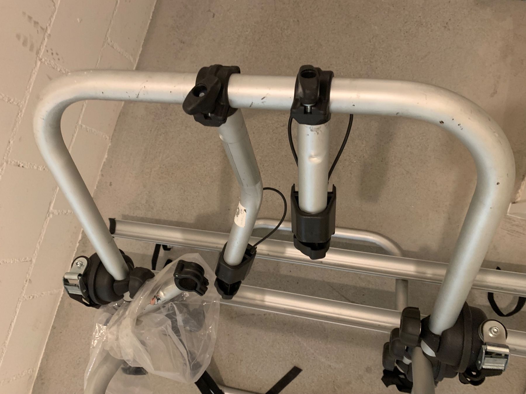 Anhänger: Heckfahrradträger – Gebraucht aus Chur von le.k. 2