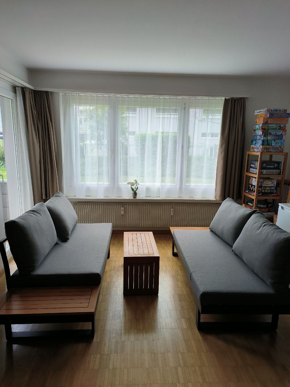 Set di tavolo e panche: Lounge (2-teilig) – Usato da Bonstetten venduto da ManuelWeber 6