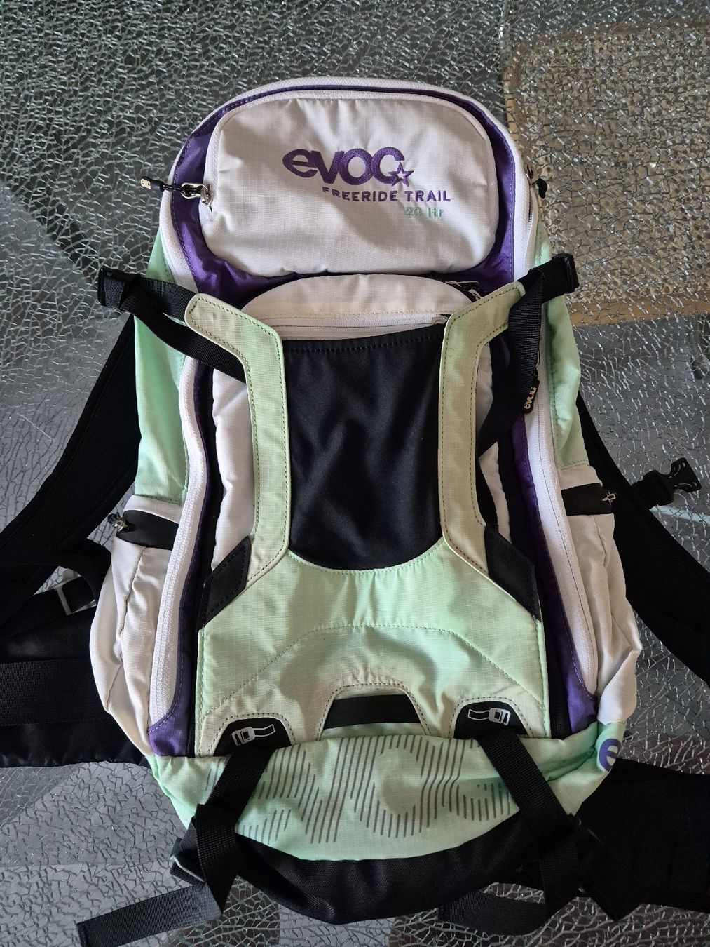 Evoc Sacs à dos: Evoc Freeride Trail Rucksack – Neuf (Voir description) à Escholzmatt par Commessa