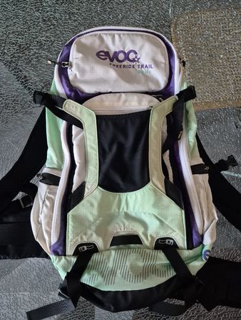 Evoc Freeride Trail Rucksack
