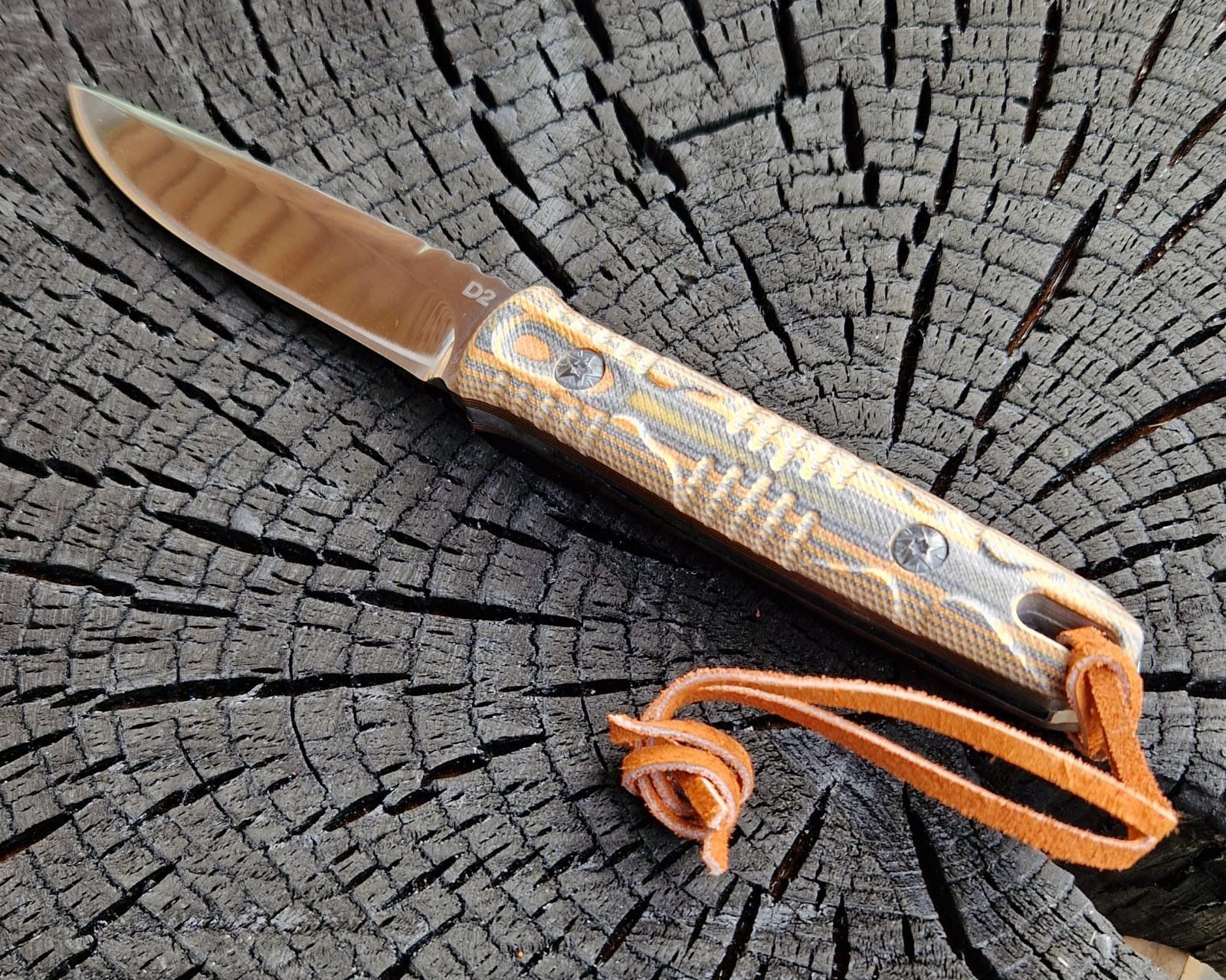 Accessori: Messer Jagen – Nuovo e nell'imballaggio originale da Dorf venduto da Messer-Schweiz