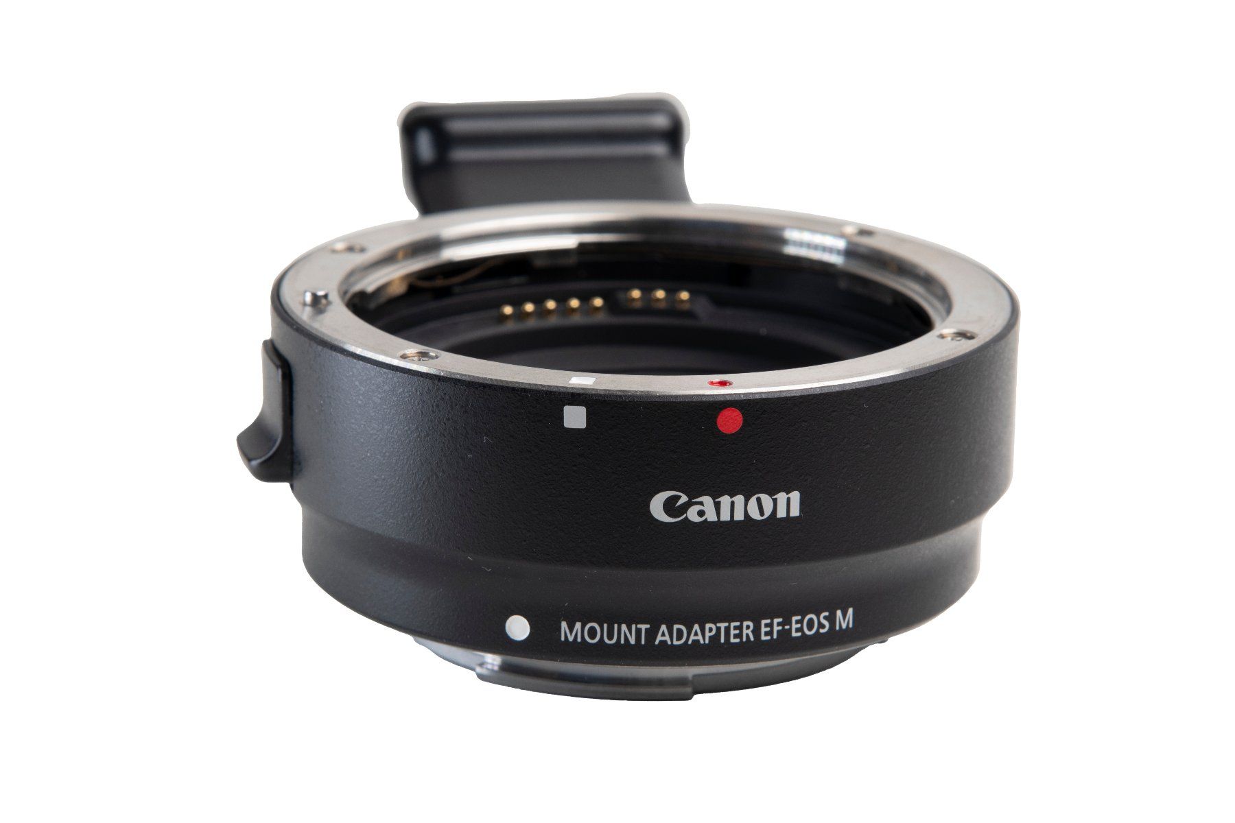 Canon Adattatori foto: Canon Mount Adapter EF-EOS M Konverter – Usato da Emmen venduto da 010 3