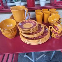 Ornamin AROSA für 6 Personen