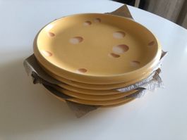Käse-Fondueteller