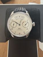 IWC Schaffhausen Annual Calendar Uhr