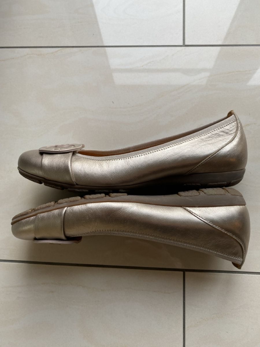 Gabor Scarpe da donna: Ballerina, Gabor, 6 (40) – Nuovo (secondo la descrizione) da Eiken venduto da jessycat01 1