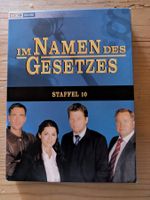 Im Namen des Gesetzes - Staffel 10 (3 DVD's Box-Set)