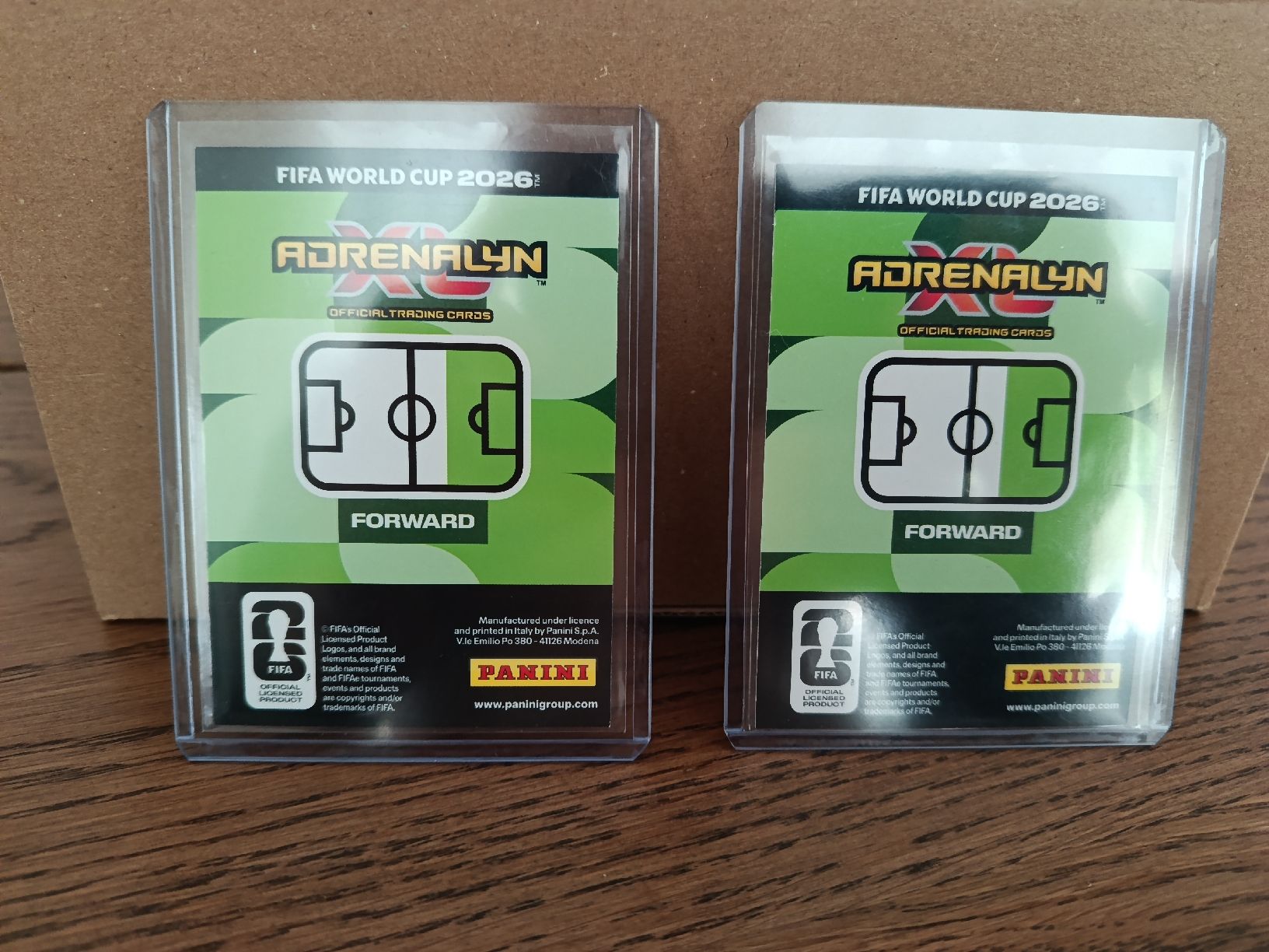Panini Sammelbilder & Trading cards: Adrenalyn Karten Icon MBAPPÉ und Halland  – Neu (gemäss Beschreibung) aus Gerolfingen von Thossy86 1