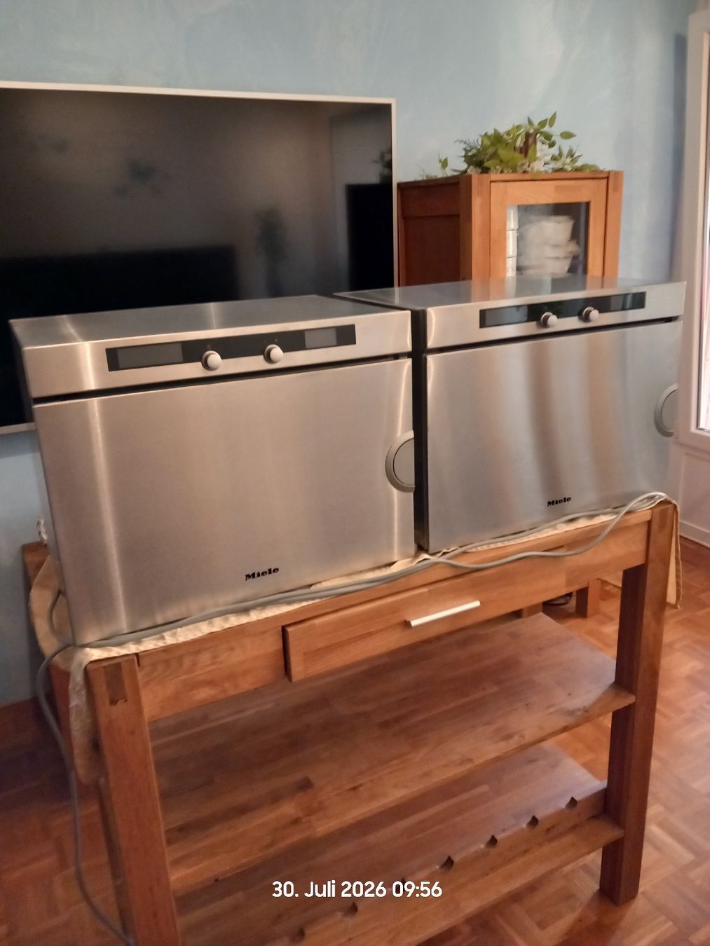 Miele Elettrodomestici da cucina: MIELE DG 2351 Dampfgarer ab 1.00! – Usato da Dulliken venduto da Back_to_Track