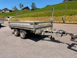 Occasion 3 Seiten Kipper ab MFK Hapert E3500