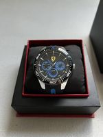 Ferrari Uhr mit Originalverpackung / SF.27.1.34.0500