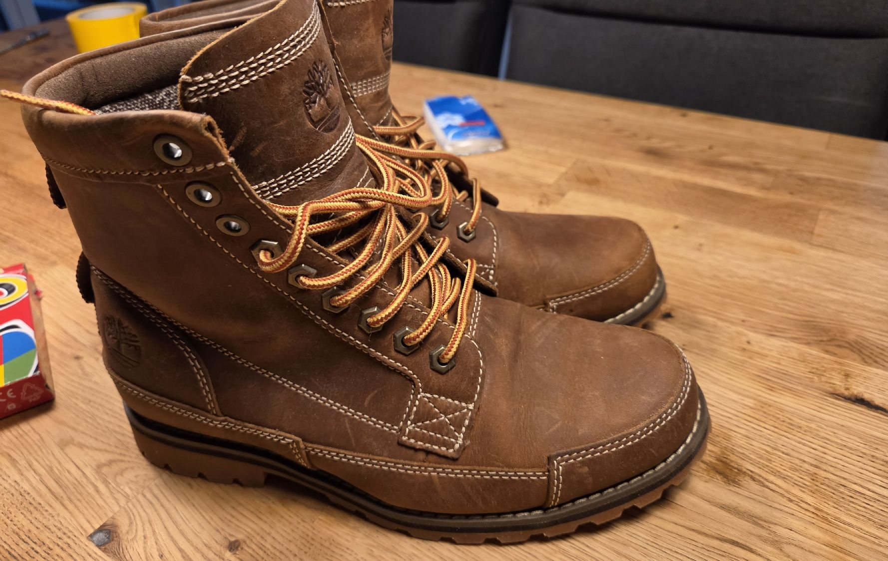 Timberland Scarpe da uomo: Timberland Boots Earthkeepers 40 – Usato da Hinwil venduto da Nicen 5