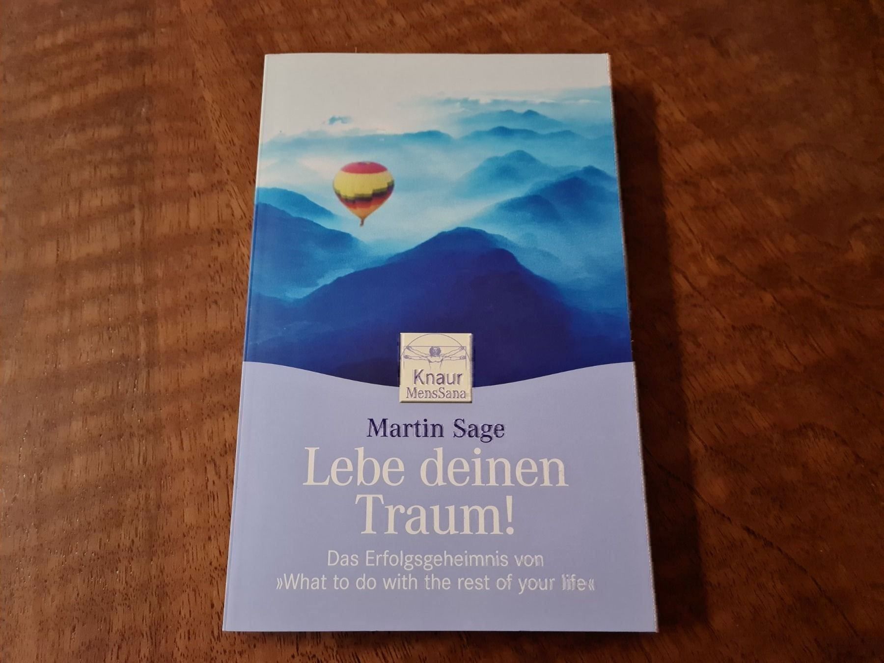 Libri: Lebe deinen Traum! – Usato da Erstfeld venduto da Uhu1980