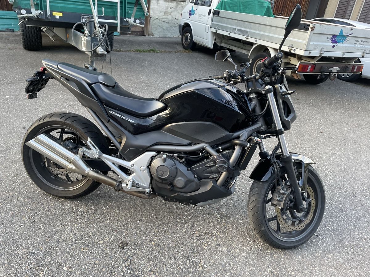 Honda Route: Honda NC 700S 2012 – D'occasion à Güttingen par sep_6cr2 3