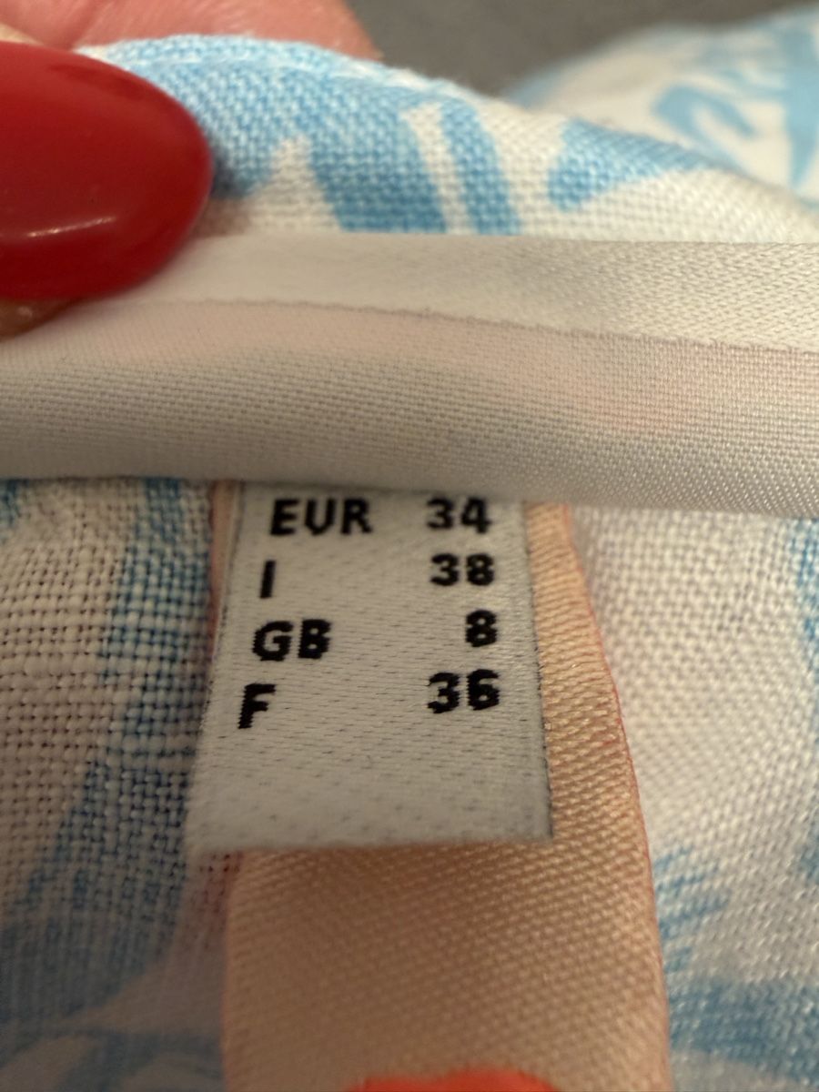 Vestiti: Street One Sommerkleid, Gr. 34  – Usato da Wilen b. Wil venduto da Huibuh 4
