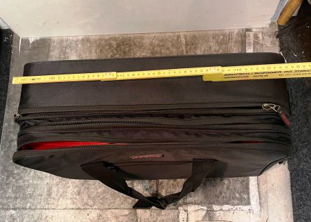 Magma  Konsole Tasche wie neu nie gebraucht.