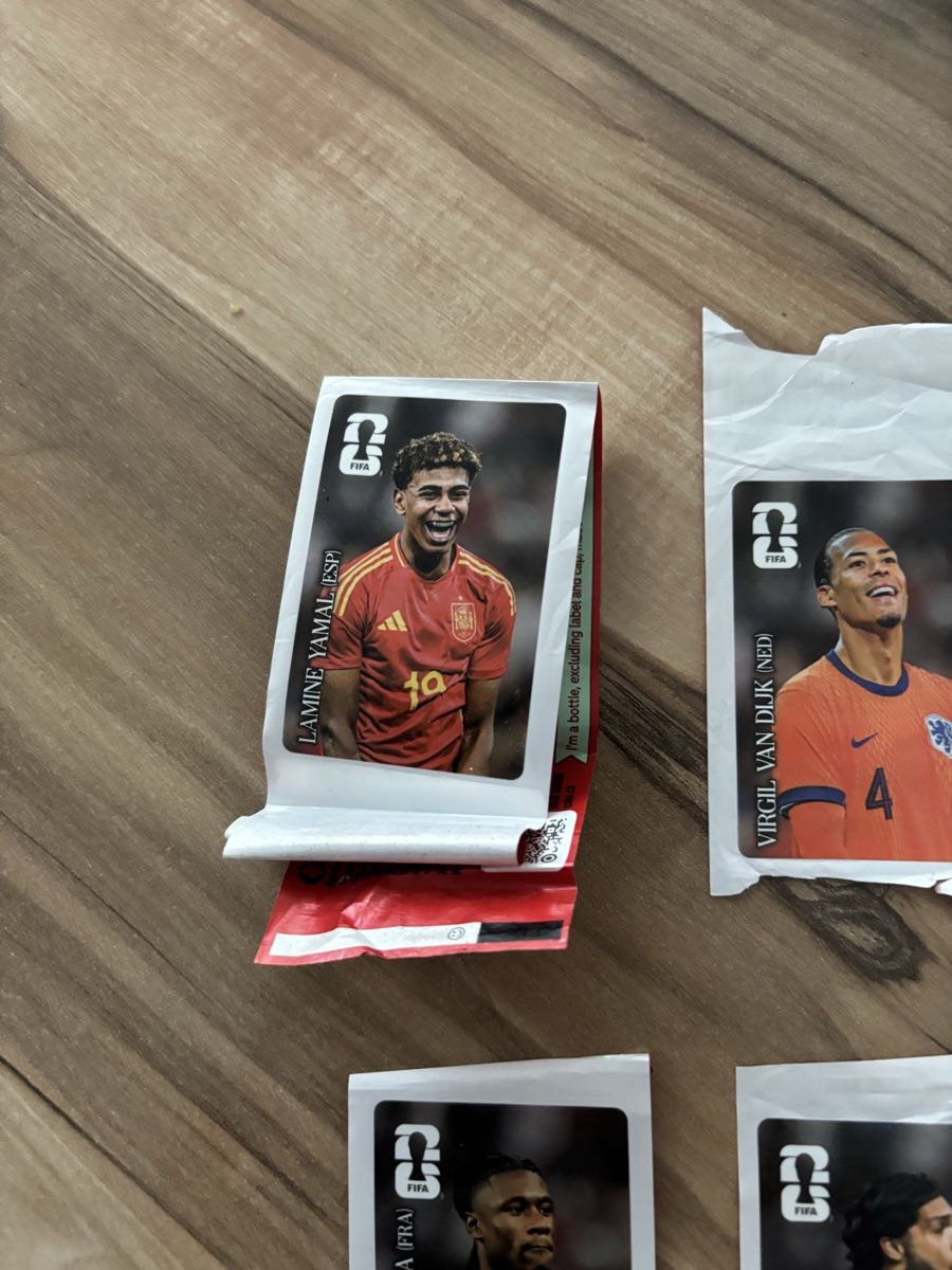 Panini Carte collezionabili: Panini Coca Cola Sticker – Nuovo (secondo la descrizione) da Wimmis venduto da Soccerfanshop 1