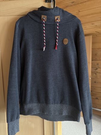 Alprausch Kapuzenpullover Gr. M