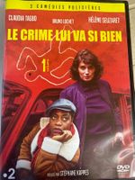 LE CRIME LUI VA SI BIEN  - VOLUME 1 - DVD