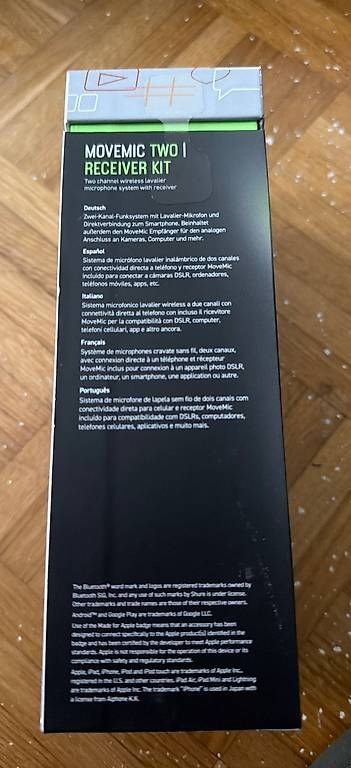 Mikrofone: Micro cravate  – Gebraucht aus Lausanne von Ali312312 1