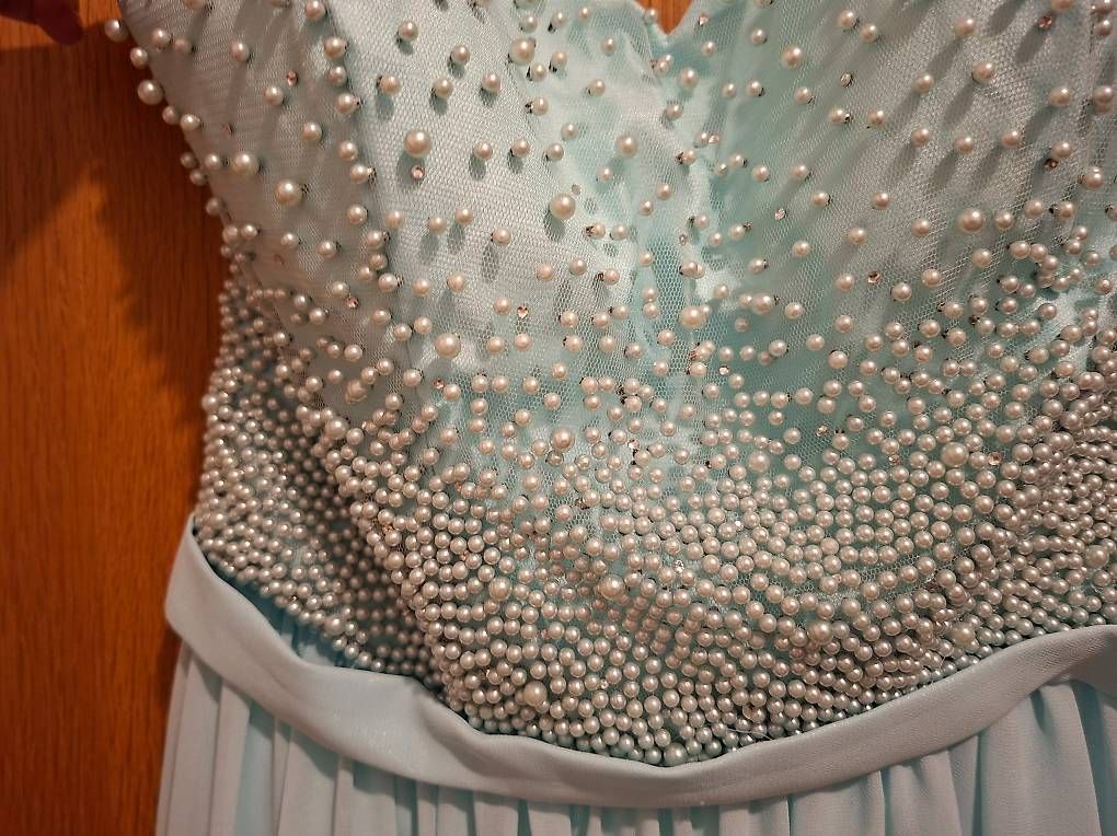 Kleider: Abendkleid 42 – Gebraucht aus Bischofszell von bodesuri16 1