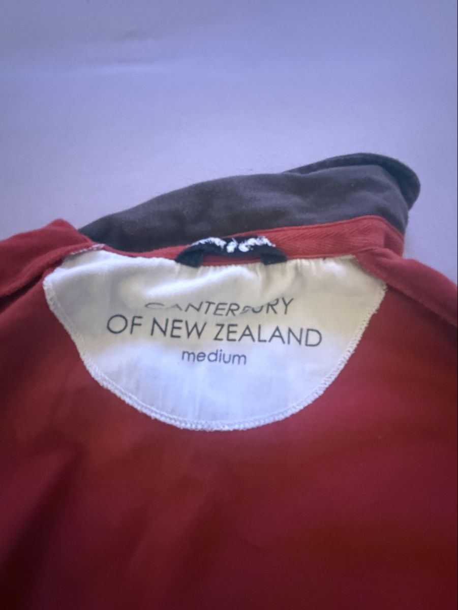 Maglioni & Felpe: Pullover Canterbury of New Zealand  – Usato da St. Gallen venduto da Supernova81 2