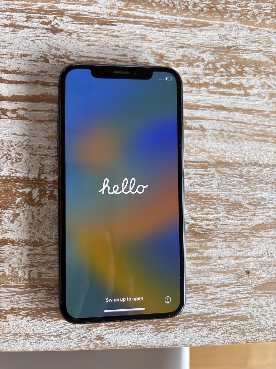Apple Telefoni cellulari / Smartphones: iPhone XS 64 GB – Usato da Glattbrugg venduto da Wo.