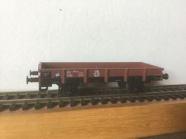 Tillig H0 76524, Güterwagen der DB
