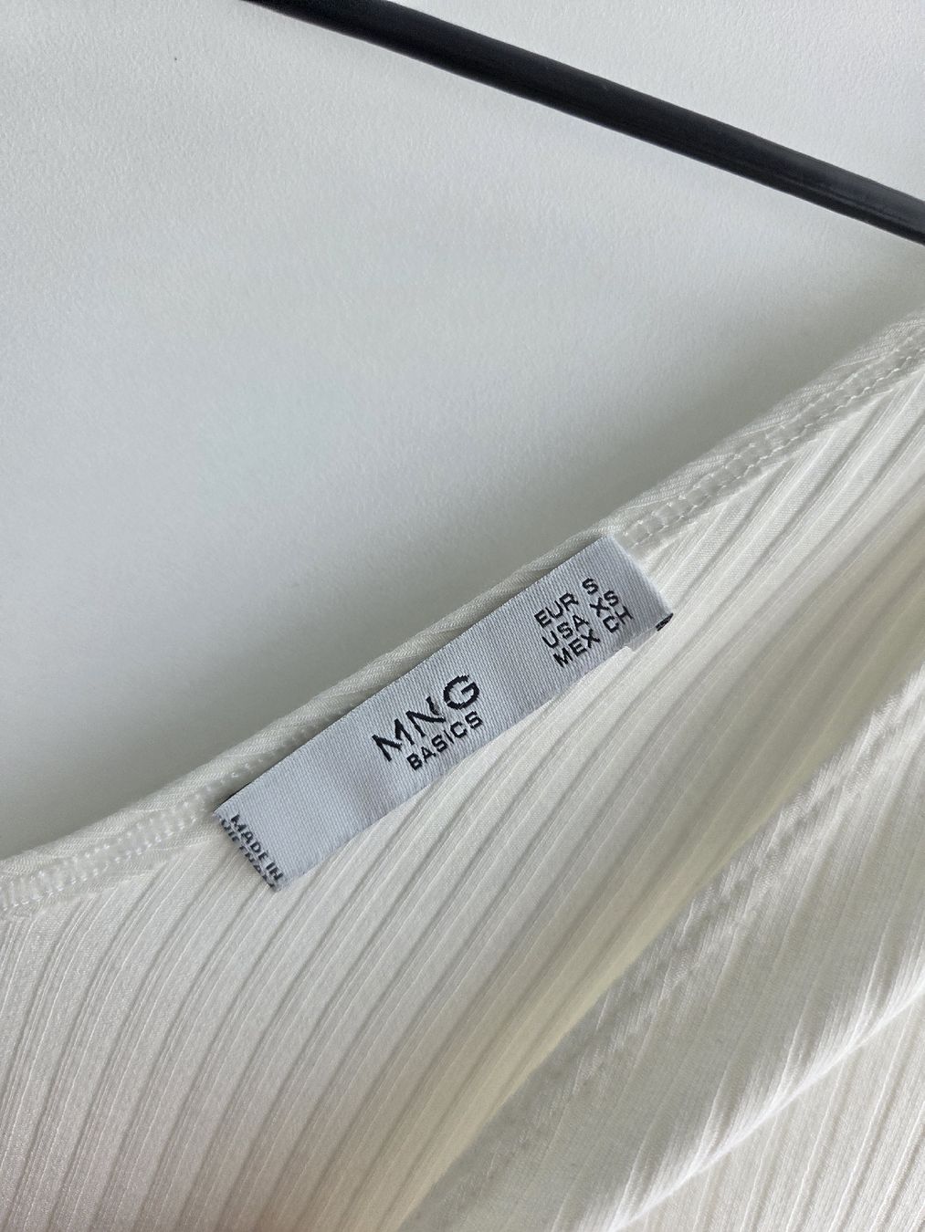 Tops: Basic Top Gr. S – Neu (gemäss Beschreibung) aus Kriens von ..stx.. 2