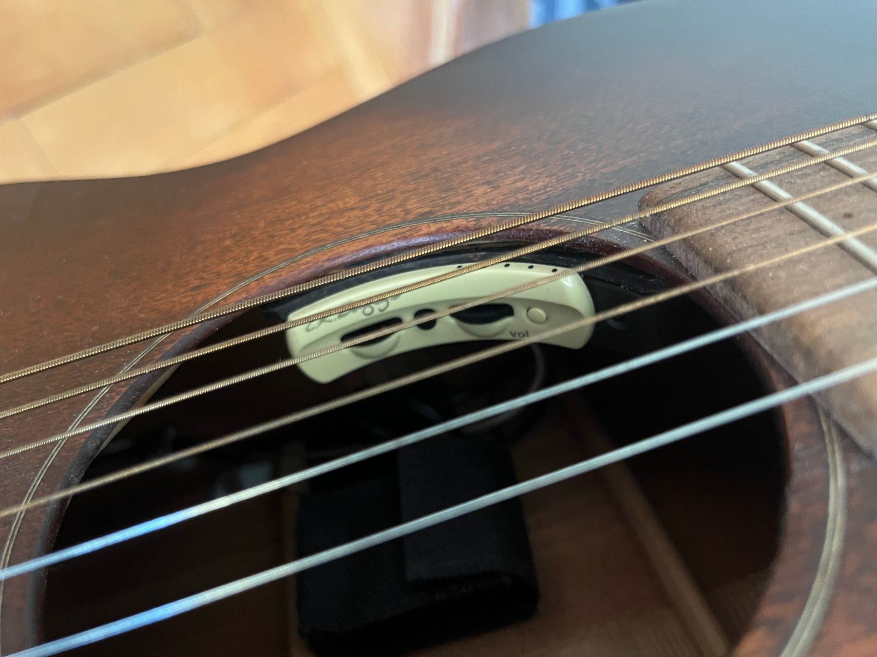 Martin & Co. Musikinstrumente: Martin d15m Akustik Gitarre – Gebraucht aus Bern von OliverBrand 4