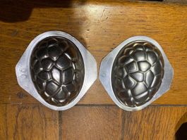 Moule chocolat schokoladenform œuf 9cm