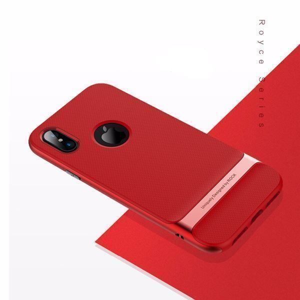Cover & Protezioni schermo: Apple iPhone Xs / X Rock Royce Case – Nuovo e nell'imballaggio originale da Zürich venduto da Store-247