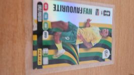 Fan Favourite Lyle Foster carte World cup 2026