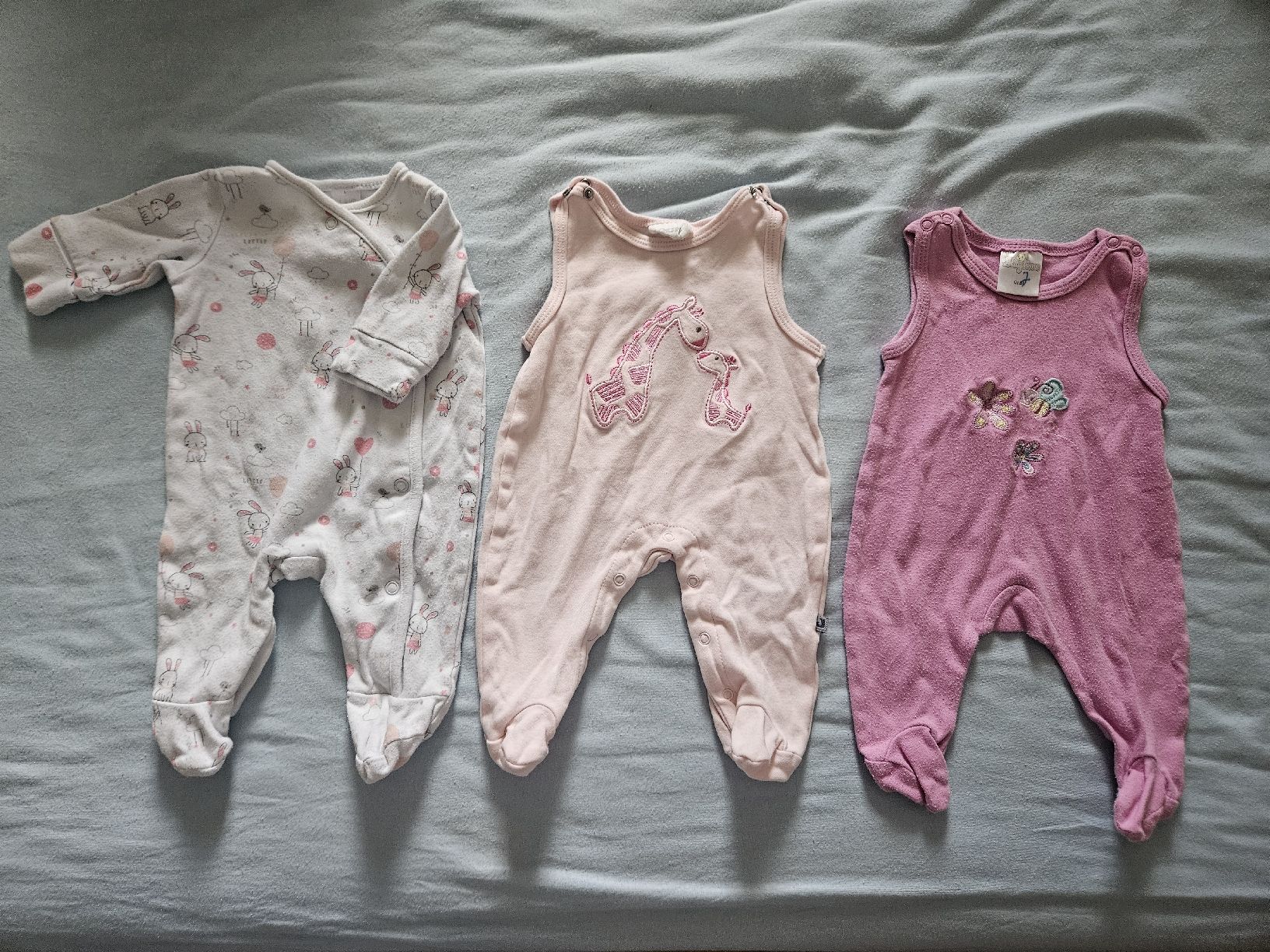 Lotti & Set di vestiti: Kleiderpaket rosa 50/56 – Usato da Zürich venduto da Kris8050 4