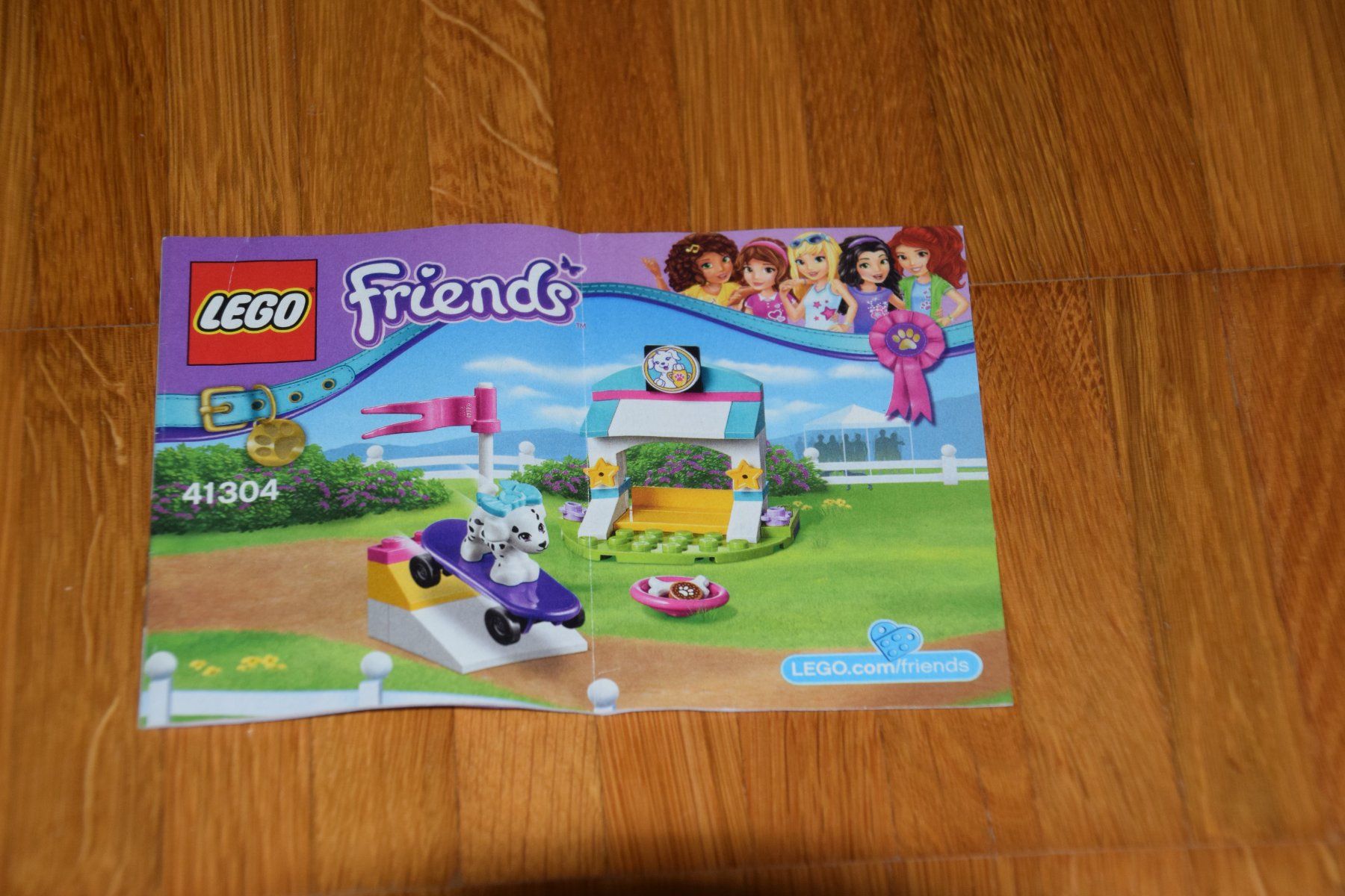 Lego Giocattoli: Lego Friends- Welpenpark – Usato da Lausen venduto da Rotezora79 2