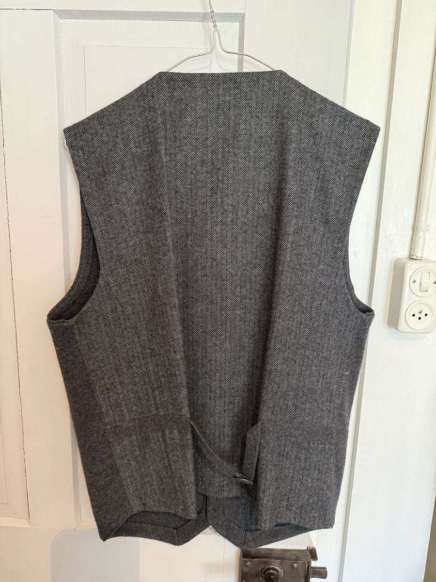 Hackett Gilet & Giacche: Hackett Mayfair Gilet Grösse M – Usato da Uhwiesen venduto da Zimtsterndli89 2