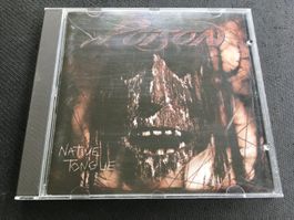 Poison - Native Tongue -CD-