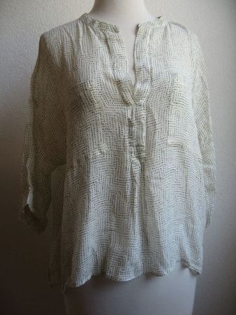 Nile belle blouse de taille 38 à 42CH!