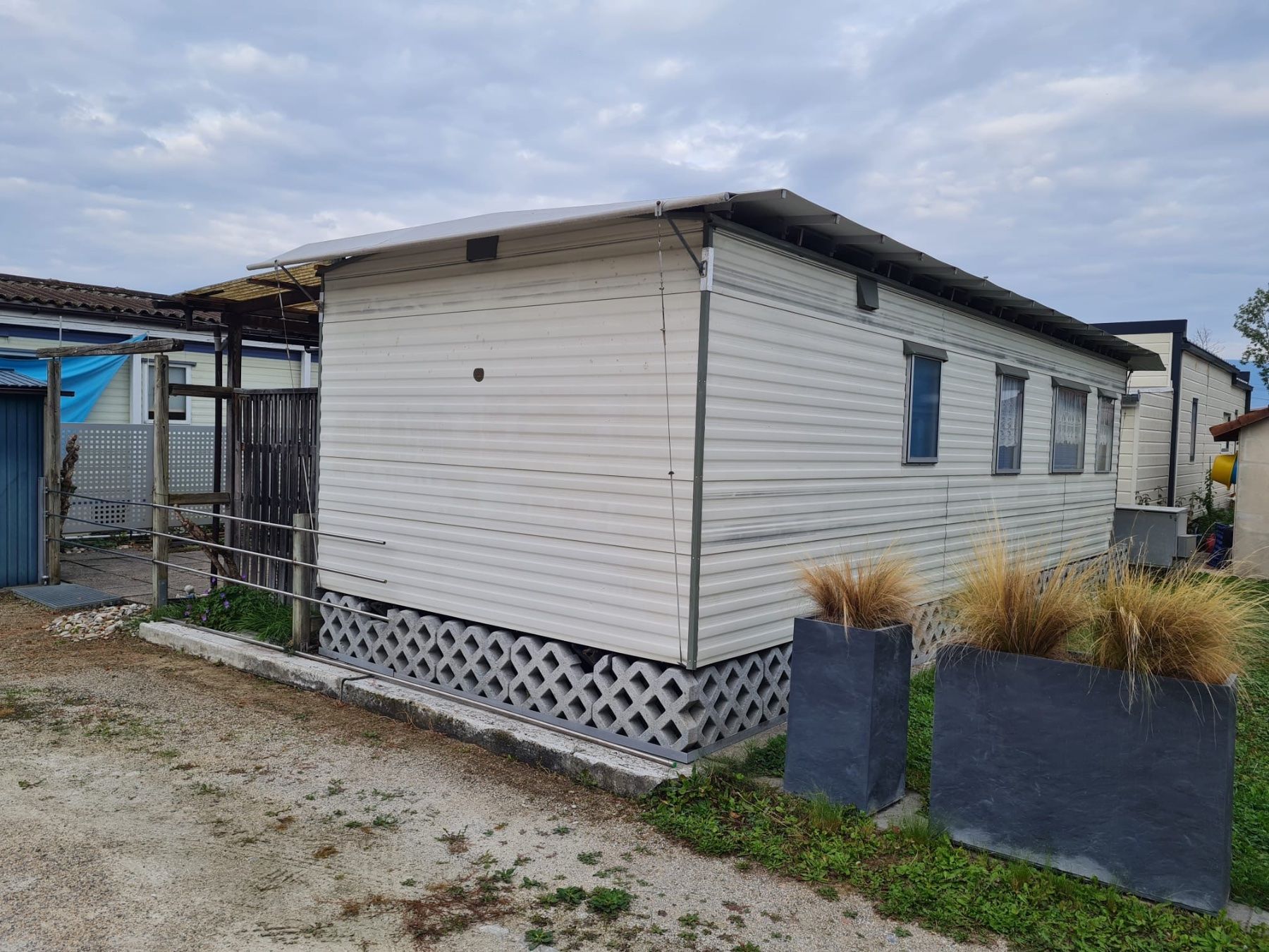 Mobile-home: Mobilheim GRATIS – D'occasion à Konolfingen par alf_p5zz 9