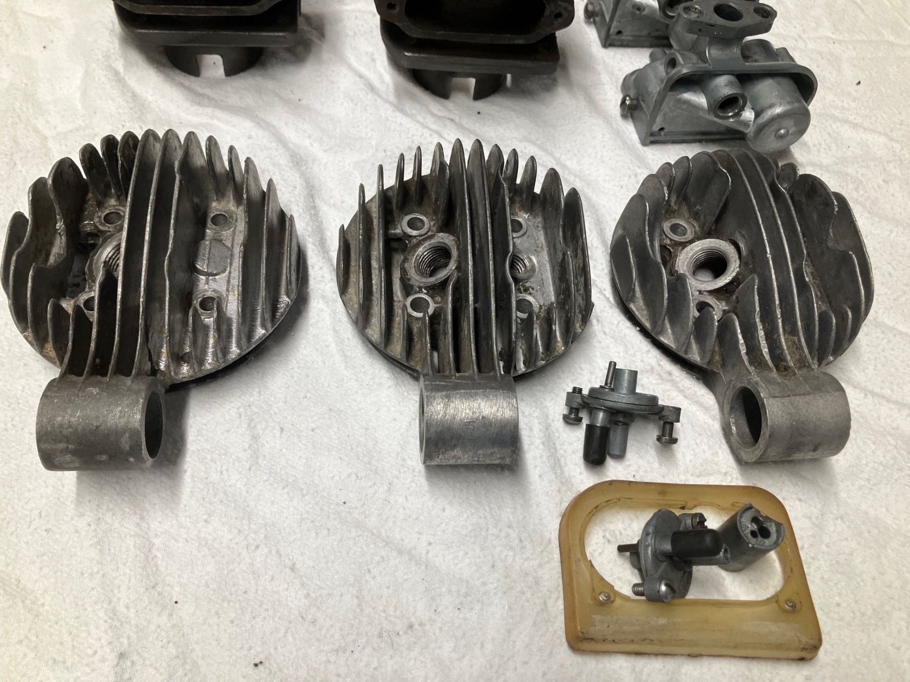 Sachs Tutti i ricambio per moto: Sachs 50/2 Motorenteile – Usato da Dürnten venduto da Mlaverda 1